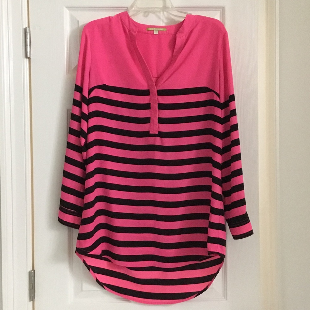 Gianni Bini Tunic Sz M